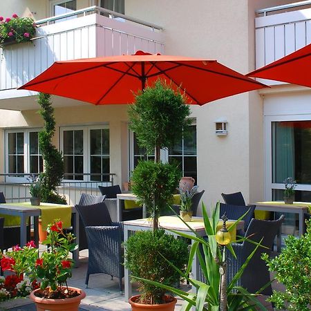 Im Winkel Appartements Und Zimmer Лангенарген Экстерьер фото