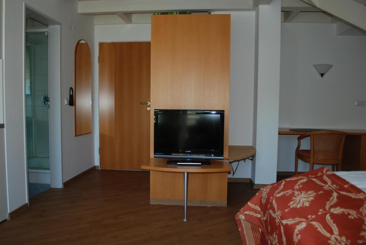 Im Winkel Appartements Und Zimmer Лангенарген Экстерьер фото