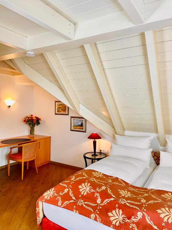 Im Winkel Appartements Und Zimmer Лангенарген Экстерьер фото