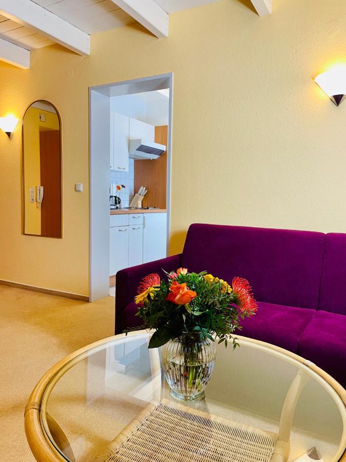 Im Winkel Appartements Und Zimmer Лангенарген Экстерьер фото