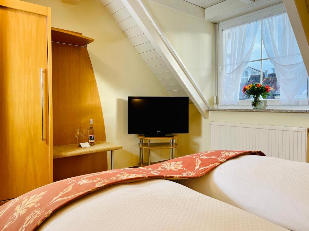 Im Winkel Appartements Und Zimmer Лангенарген Экстерьер фото