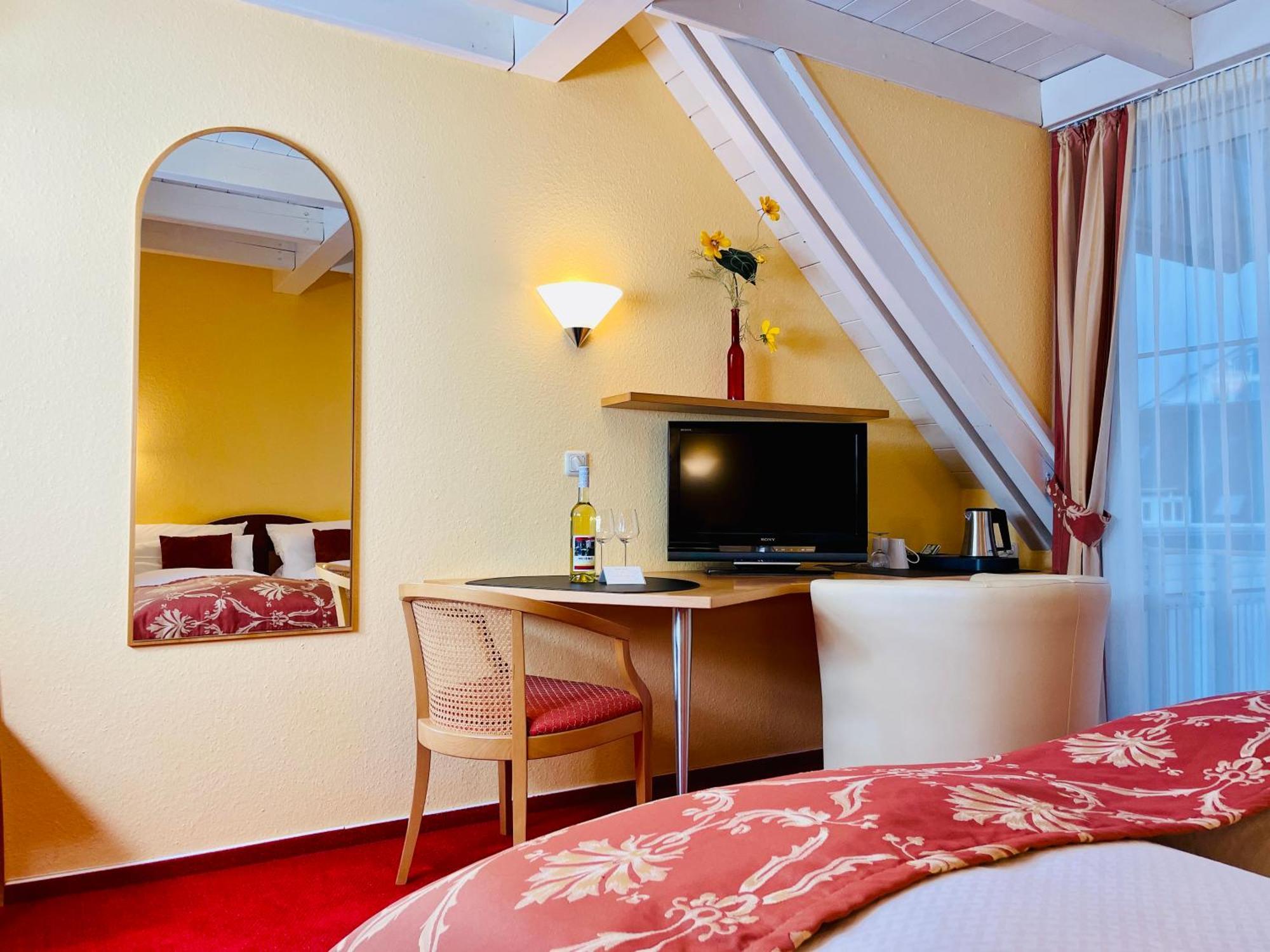 Im Winkel Appartements Und Zimmer Лангенарген Экстерьер фото