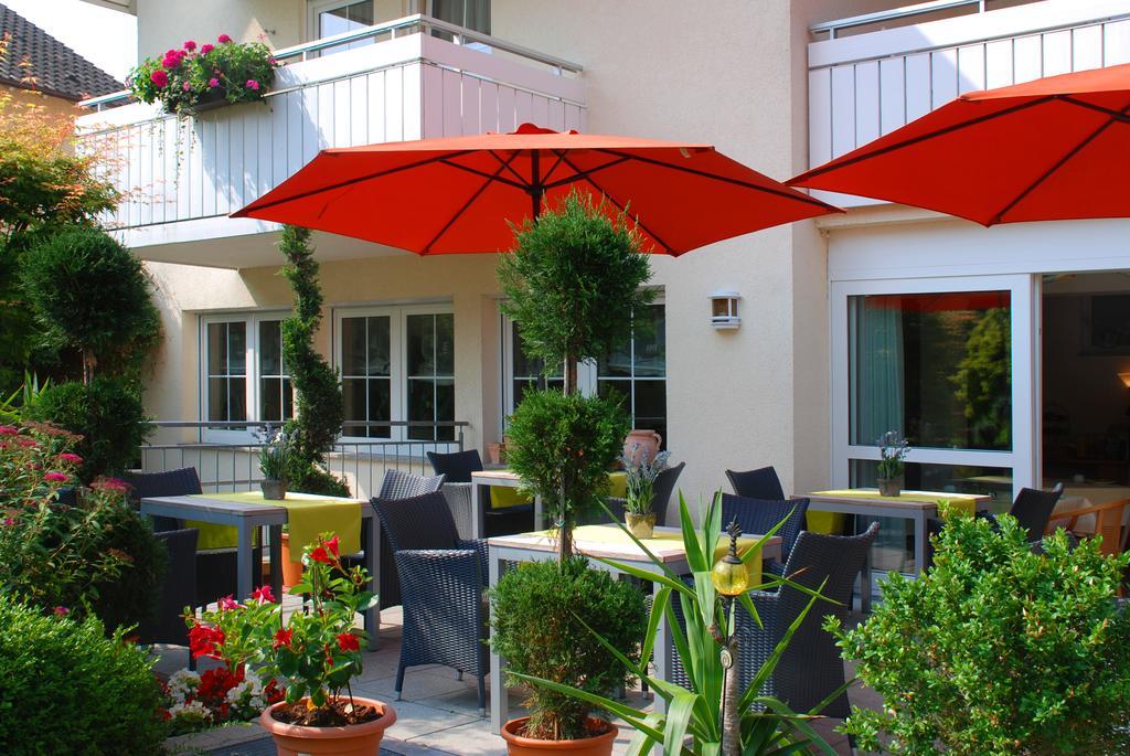 Im Winkel Appartements Und Zimmer Лангенарген Экстерьер фото