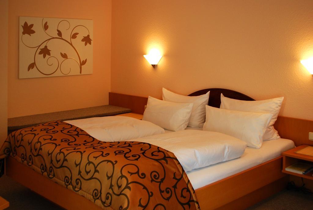 Im Winkel Appartements Und Zimmer Лангенарген Номер фото