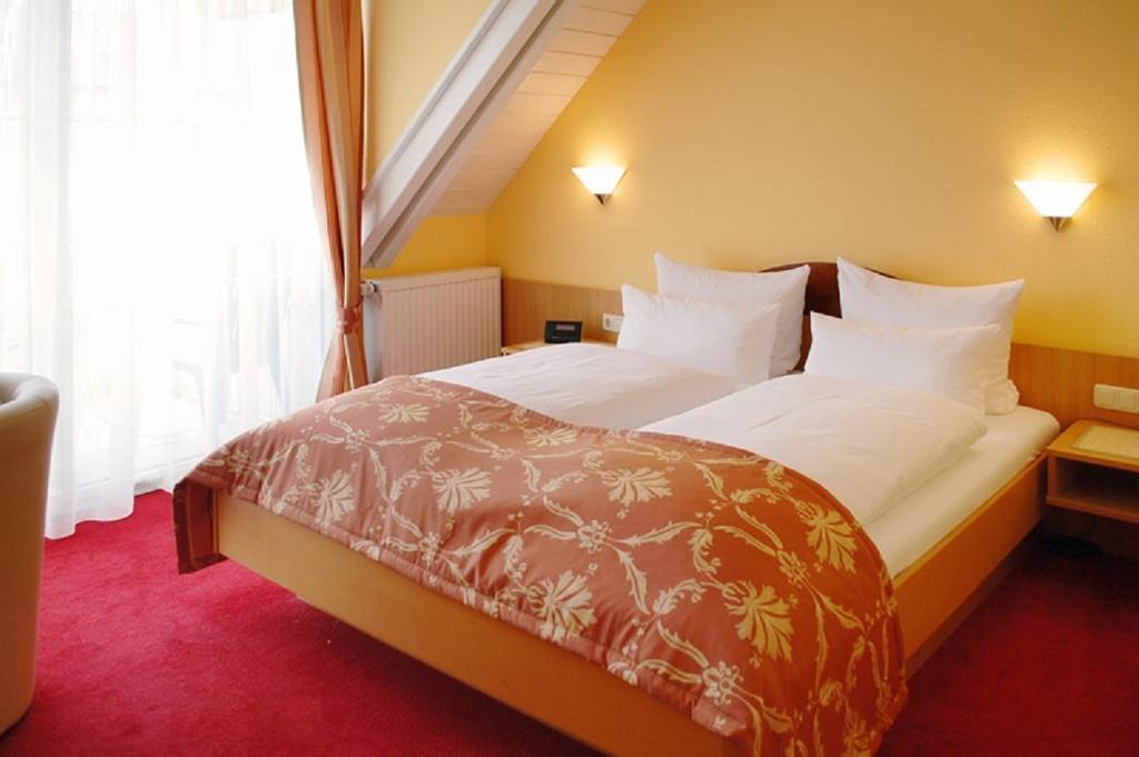 Im Winkel Appartements Und Zimmer Лангенарген Номер фото